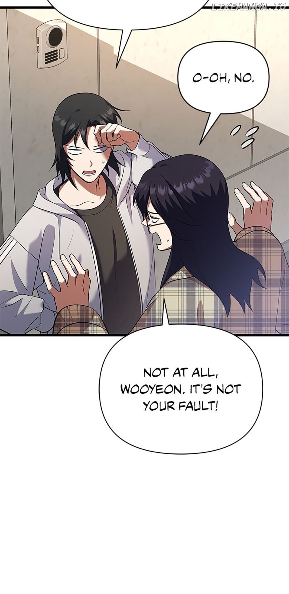 Sorry, but I'm Normal Chapter 38 - page 3