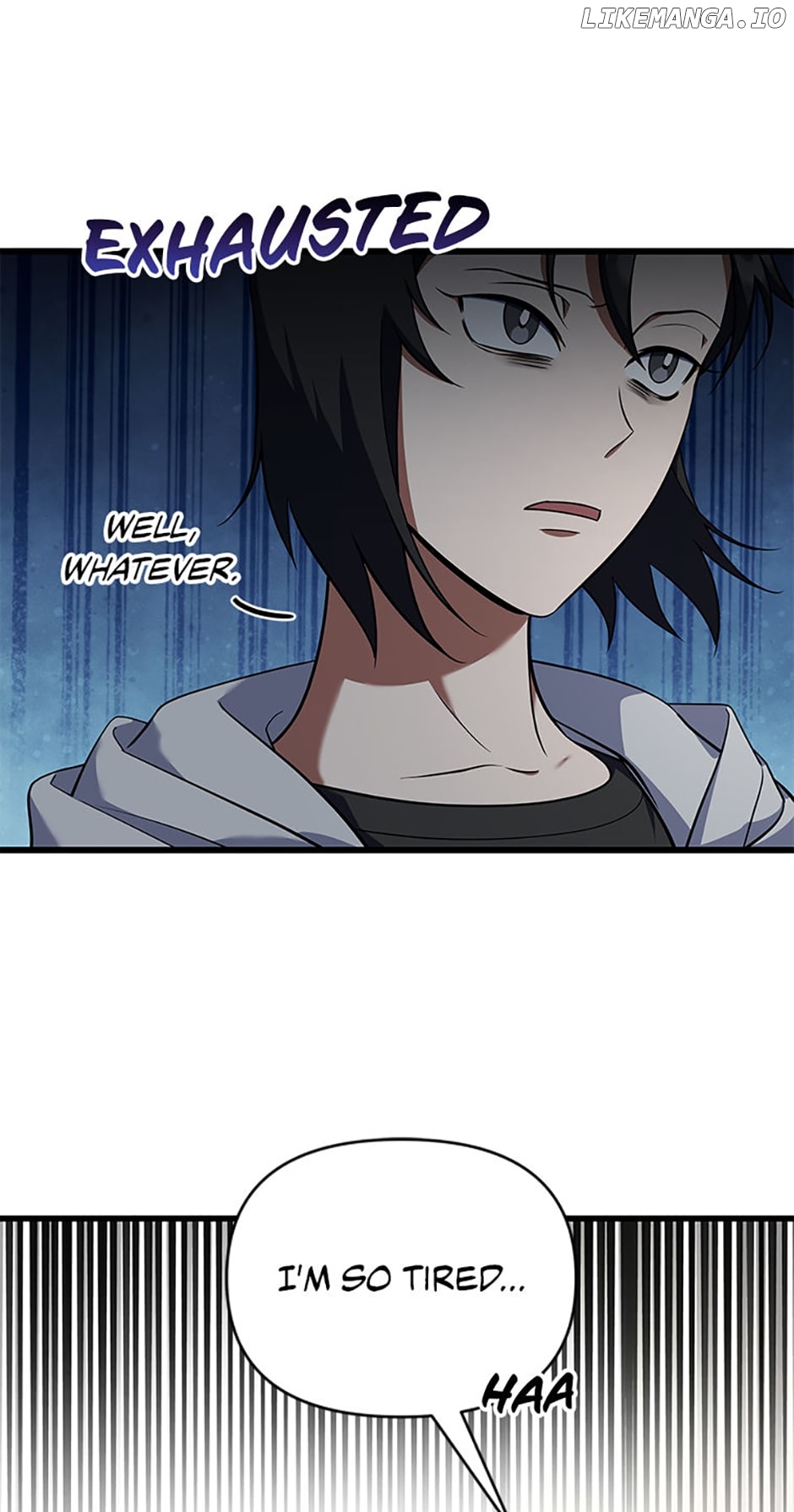 Sorry, but I'm Normal Chapter 38 - page 30