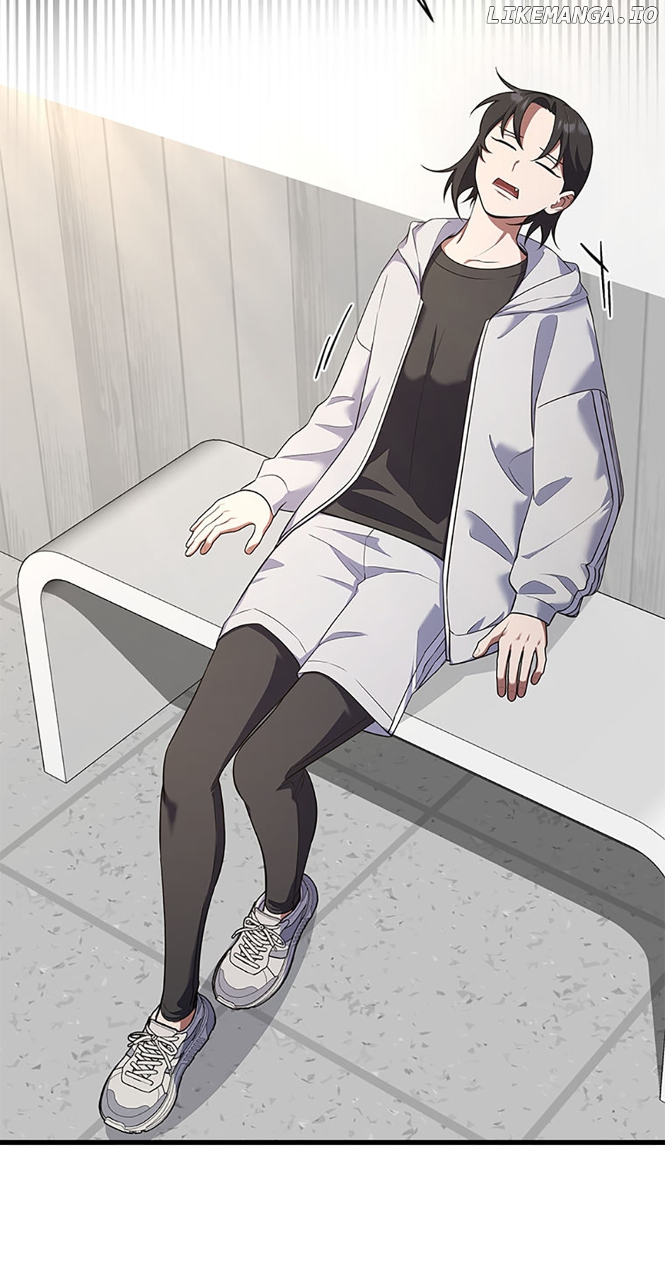 Sorry, but I'm Normal Chapter 38 - page 31