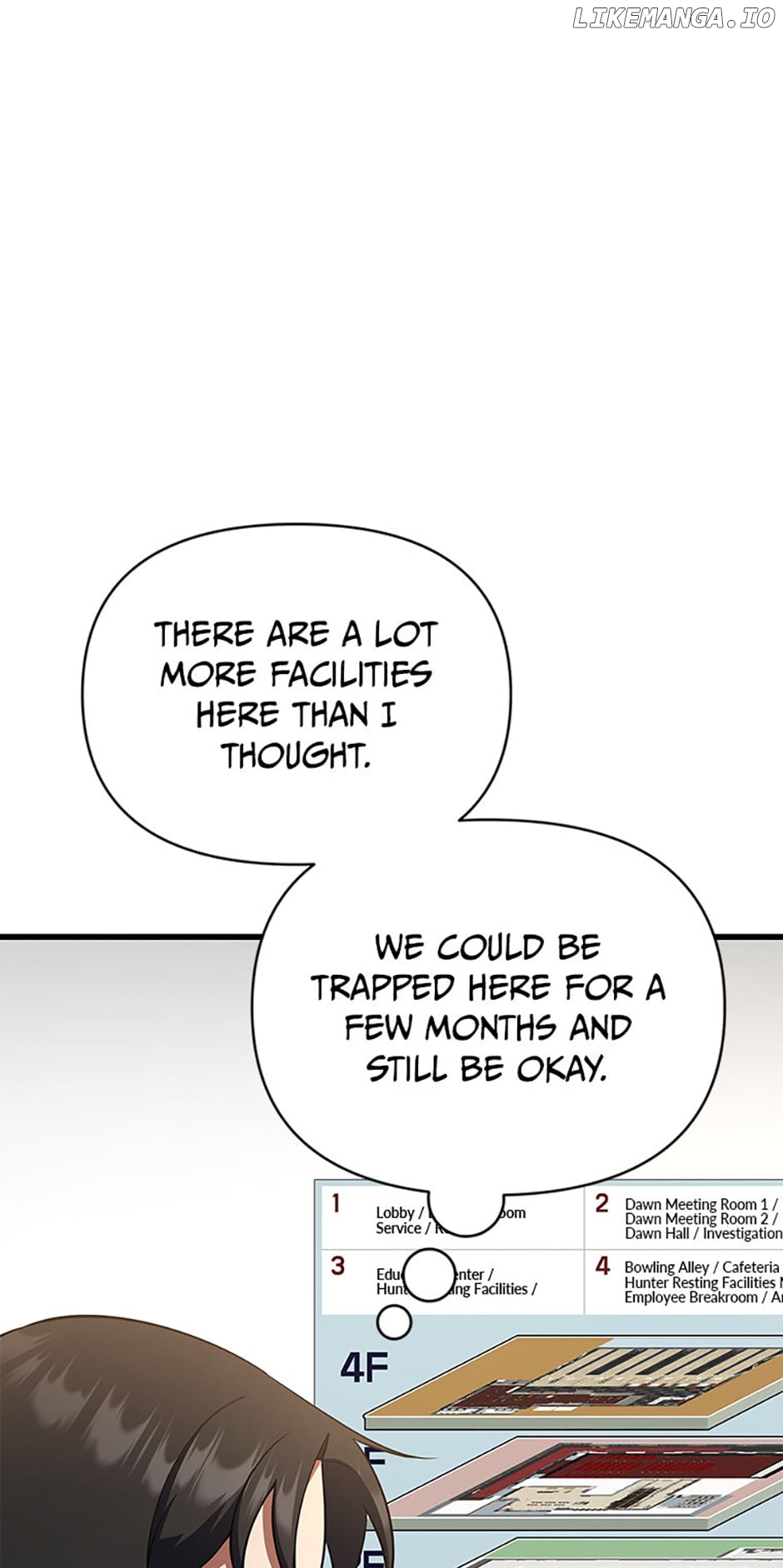 Sorry, but I'm Normal Chapter 38 - page 32