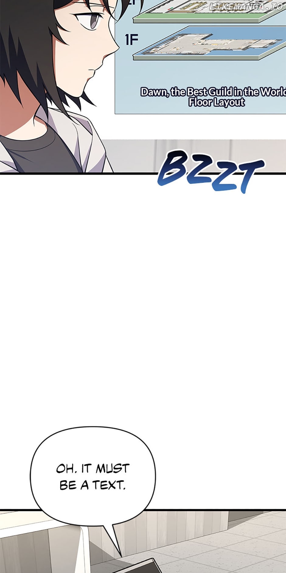 Sorry, but I'm Normal Chapter 38 - page 33