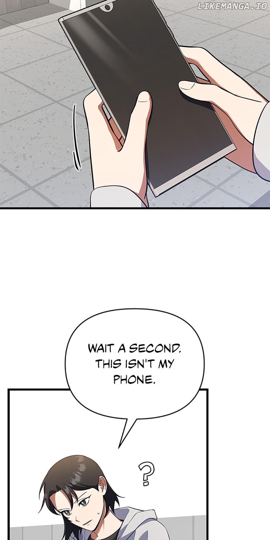 Sorry, but I'm Normal Chapter 38 - page 34