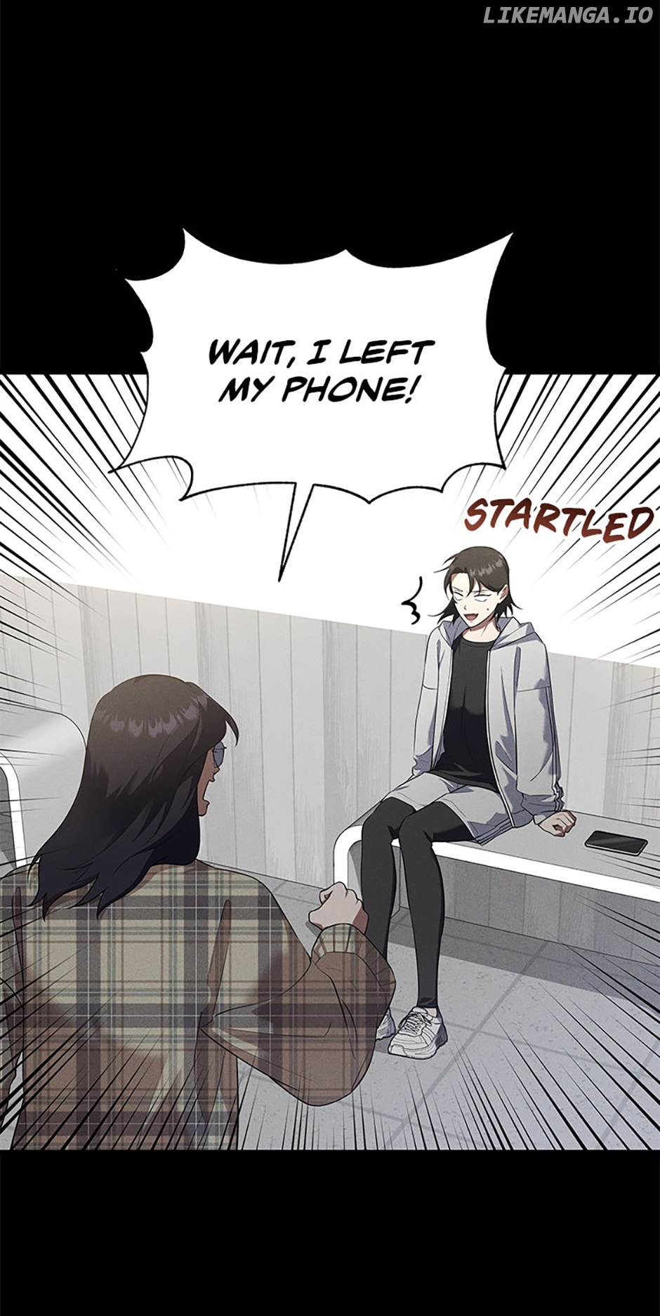 Sorry, but I'm Normal Chapter 38 - page 44