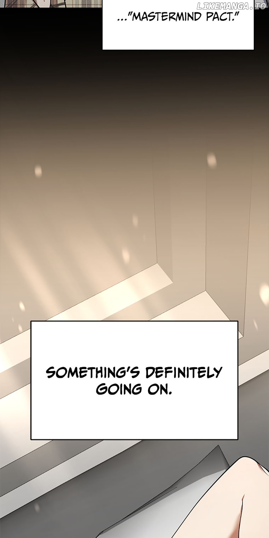 Sorry, but I'm Normal Chapter 38 - page 46