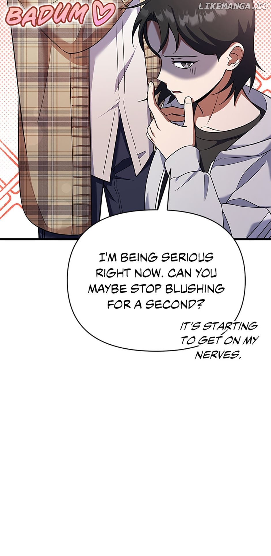 Sorry, but I'm Normal Chapter 38 - page 5