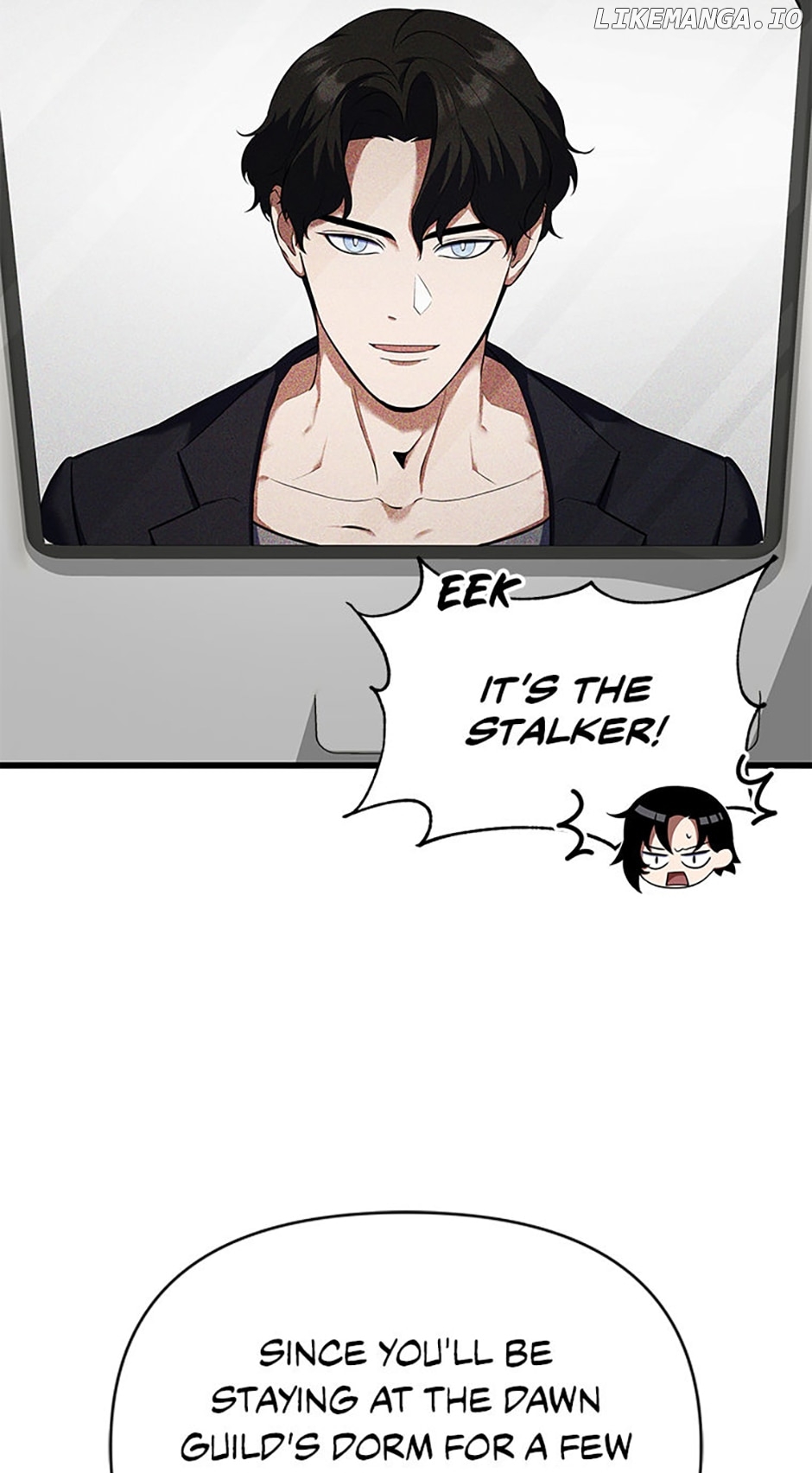 Sorry, but I'm Normal Chapter 38 - page 51