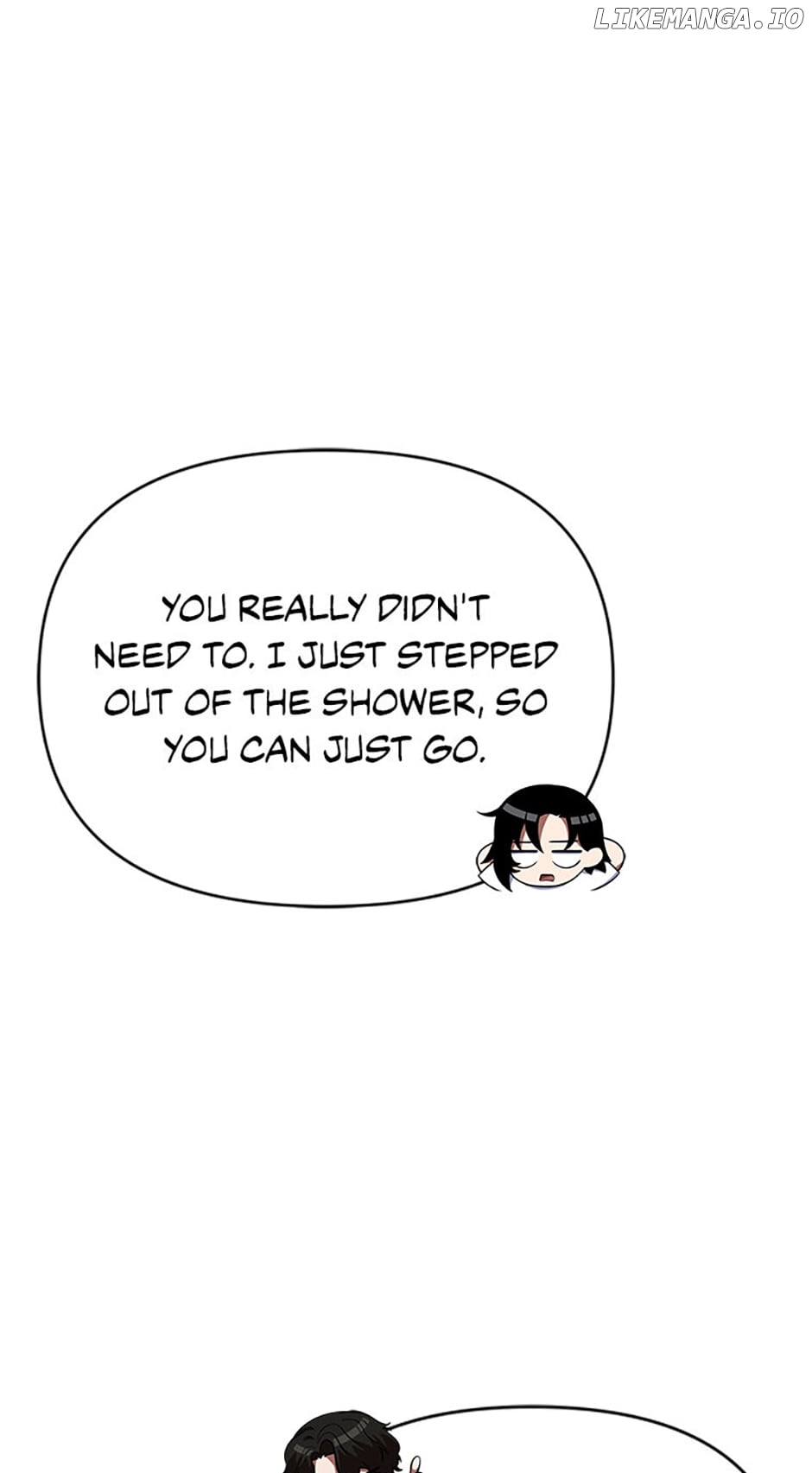 Sorry, but I'm Normal Chapter 38 - page 53