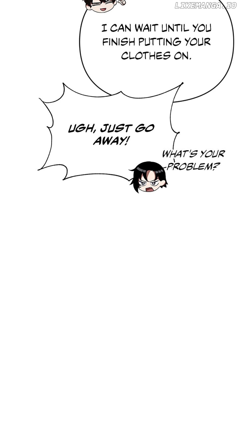 Sorry, but I'm Normal Chapter 38 - page 54