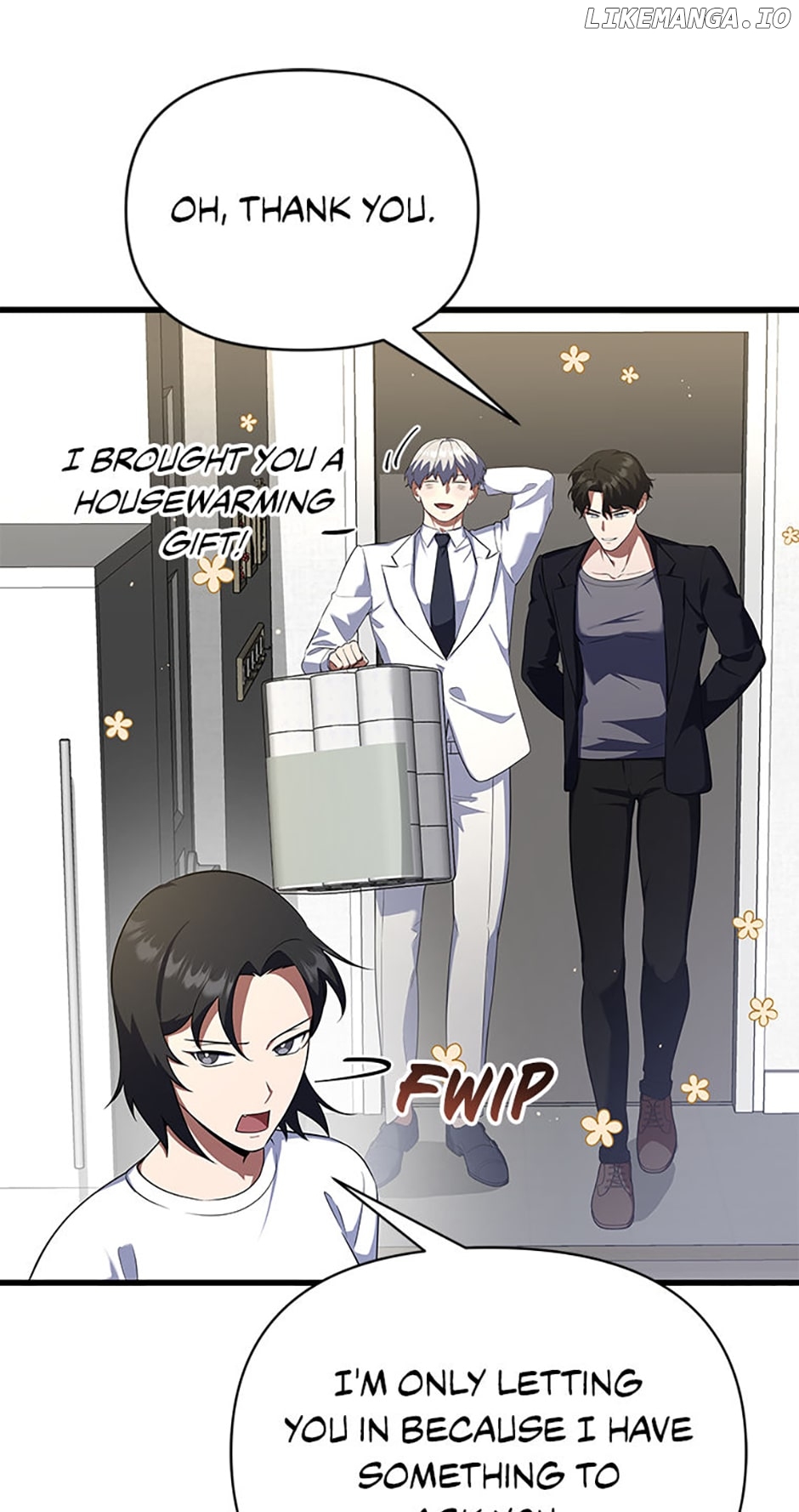 Sorry, but I'm Normal Chapter 38 - page 58