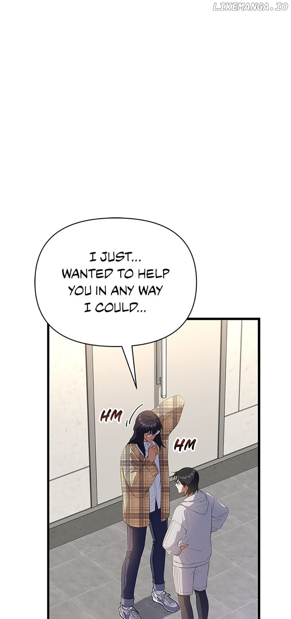 Sorry, but I'm Normal Chapter 38 - page 6