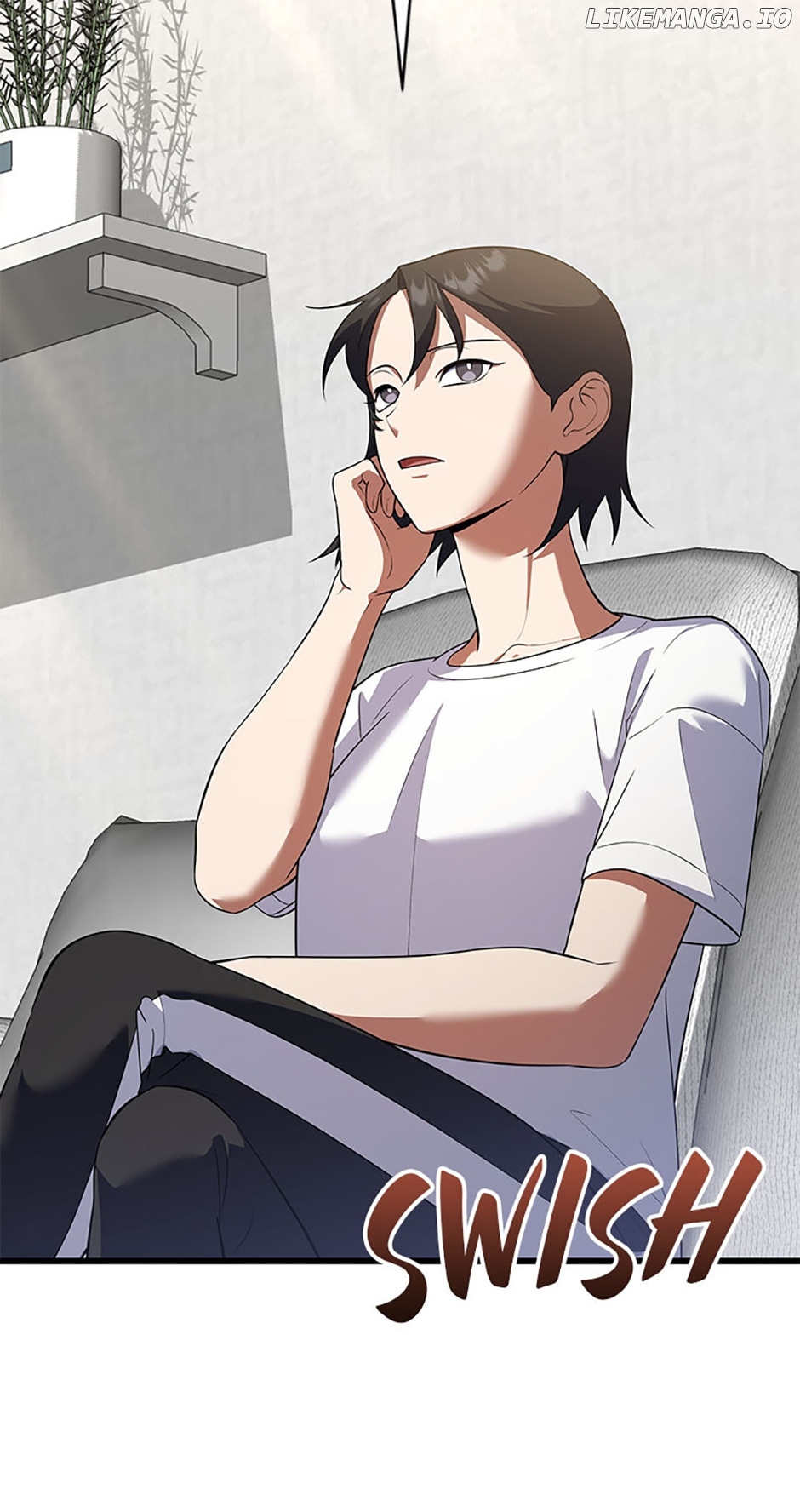 Sorry, but I'm Normal Chapter 38 - page 61
