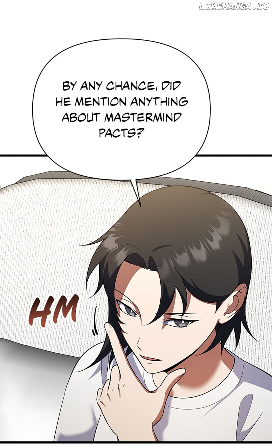Sorry, but I'm Normal Chapter 38 - page 68
