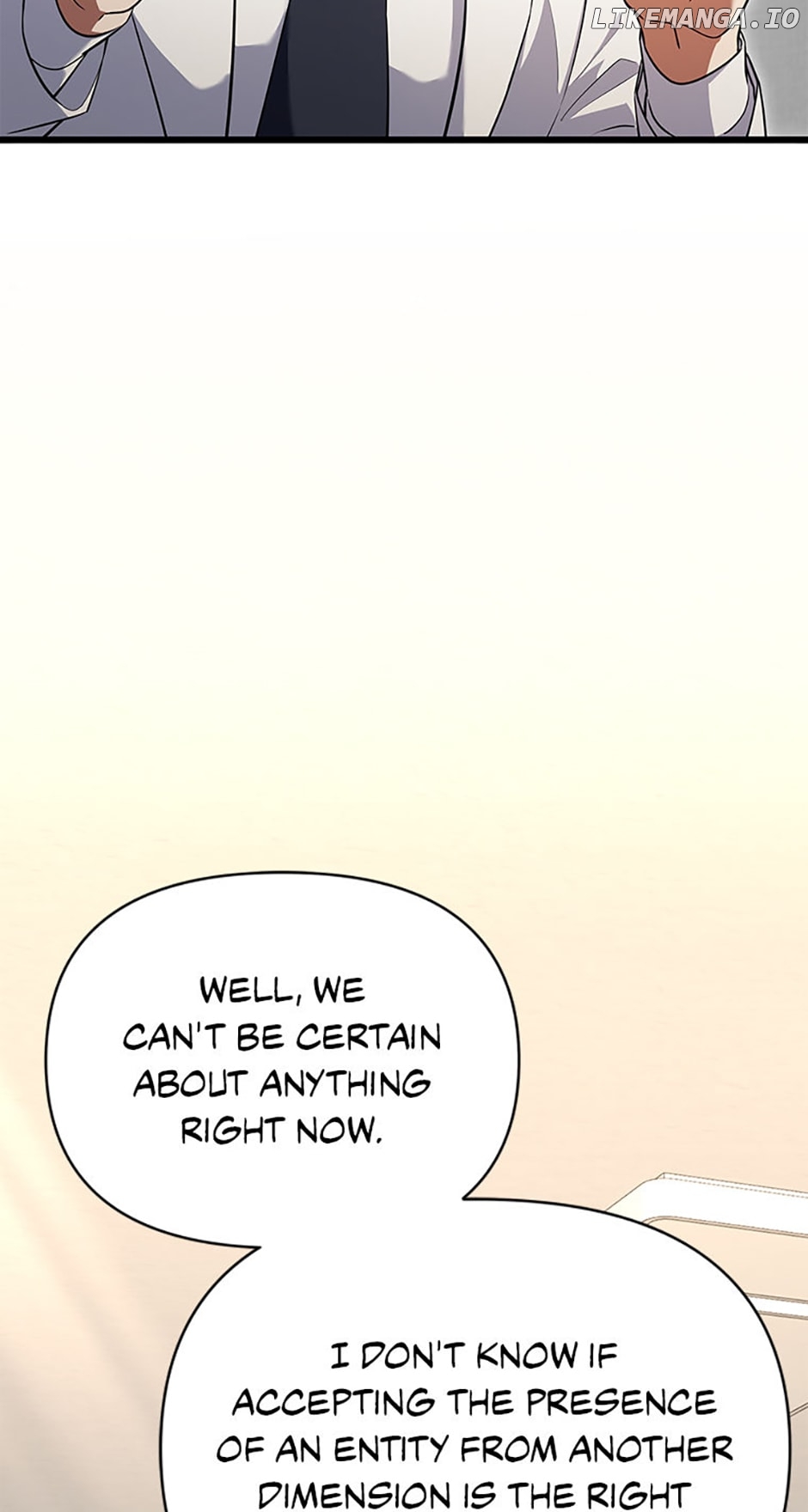 Sorry, but I'm Normal Chapter 38 - page 73