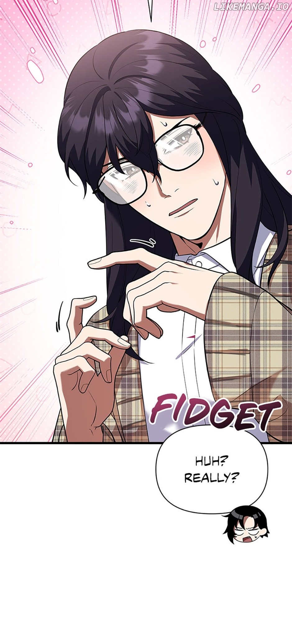 Sorry, but I'm Normal Chapter 38 - page 8