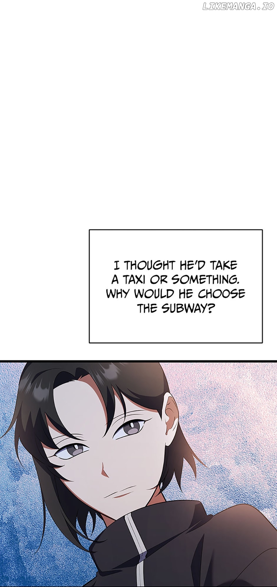 Sorry, but I'm Normal Chapter 38 - page 82