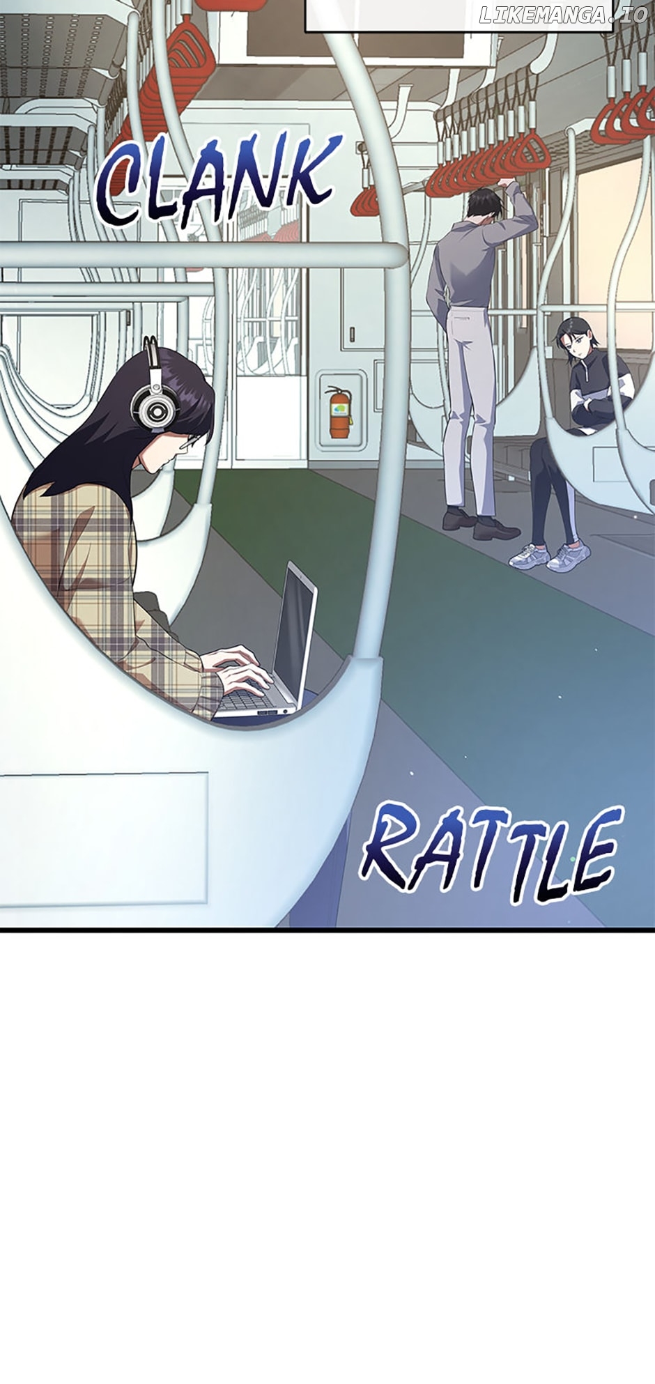 Sorry, but I'm Normal Chapter 38 - page 84