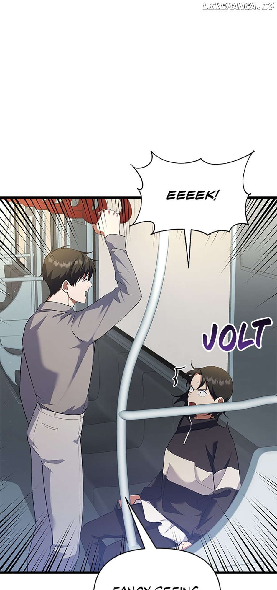 Sorry, but I'm Normal Chapter 38 - page 86