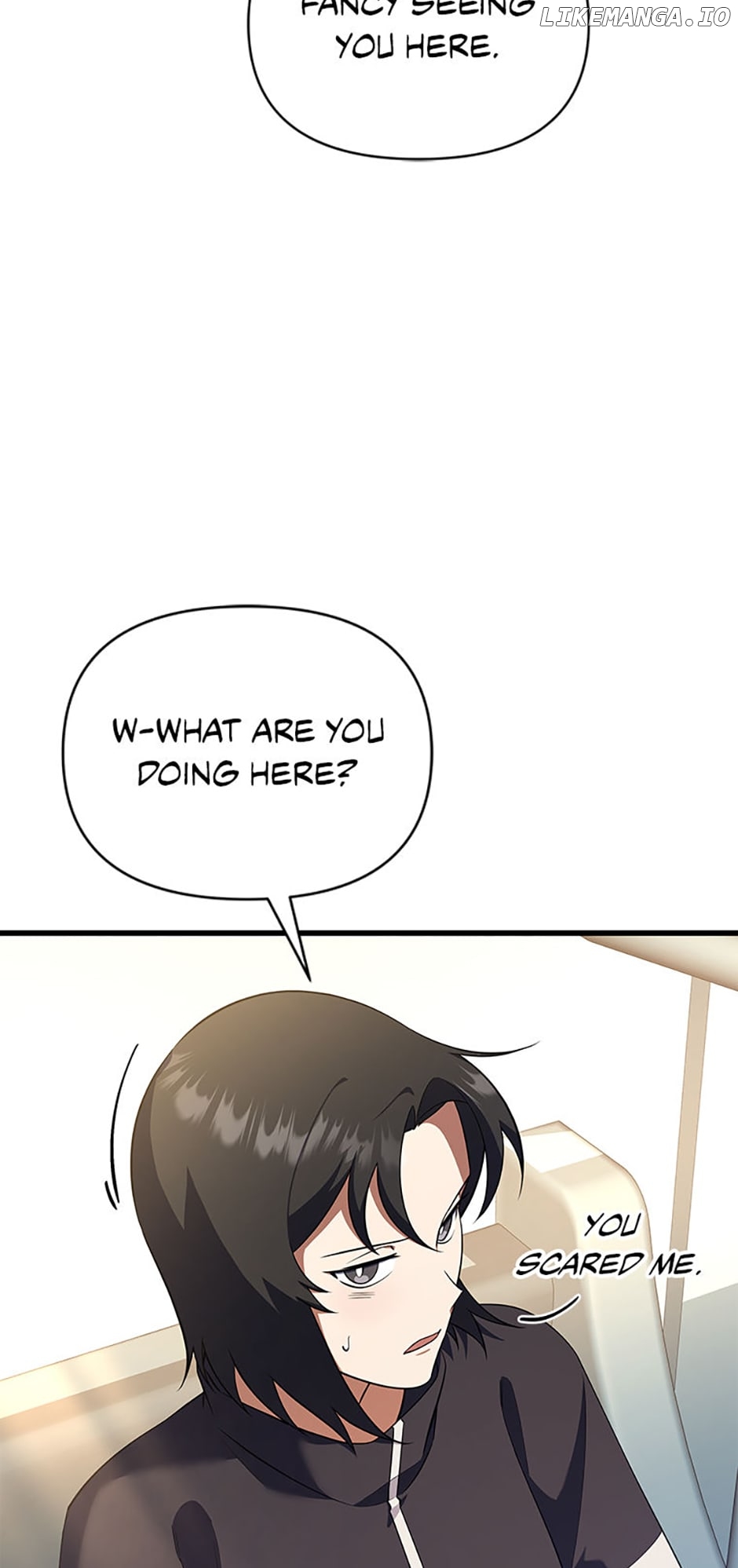 Sorry, but I'm Normal Chapter 38 - page 87