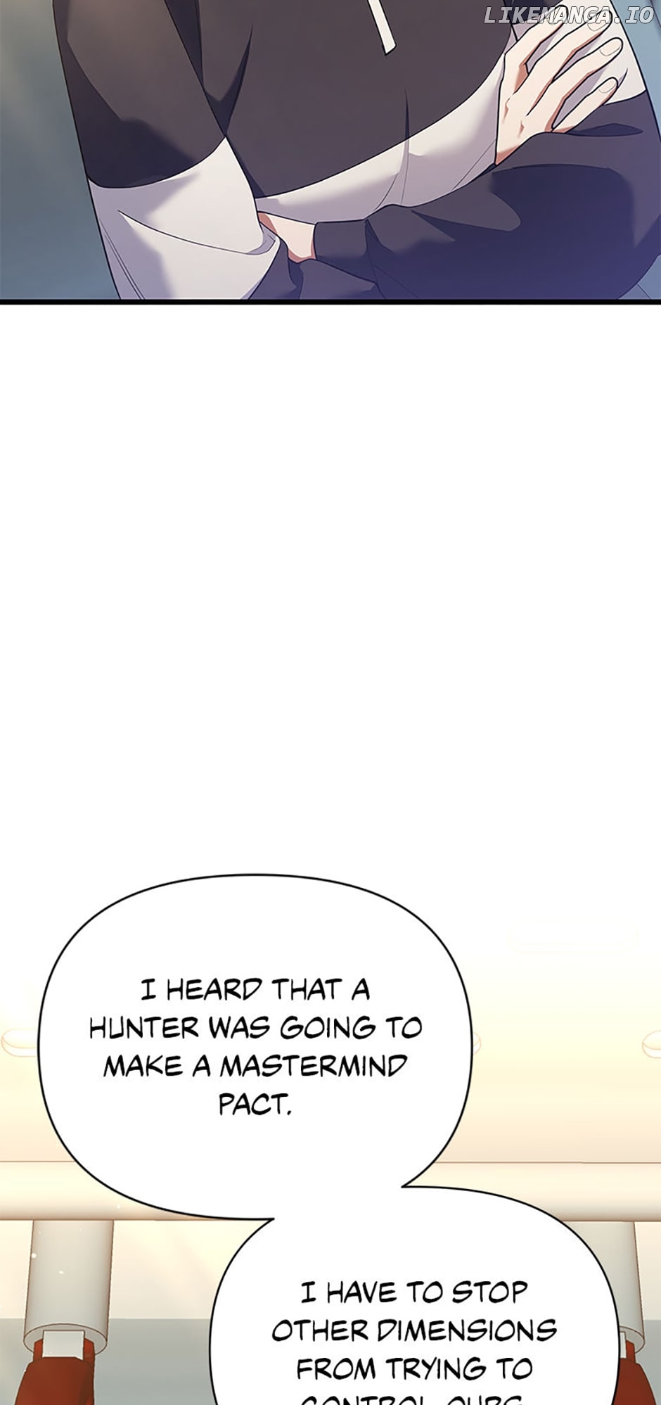 Sorry, but I'm Normal Chapter 38 - page 88