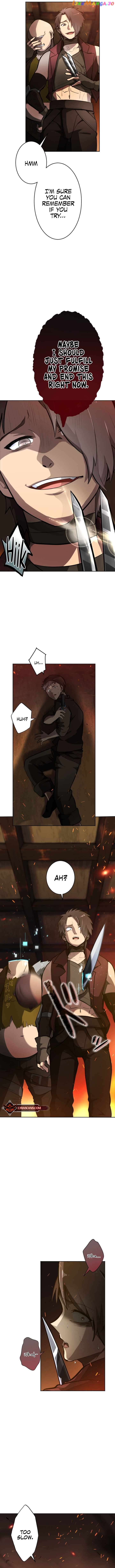 Revenge of the Top Ranker Chapter 7 - page 12