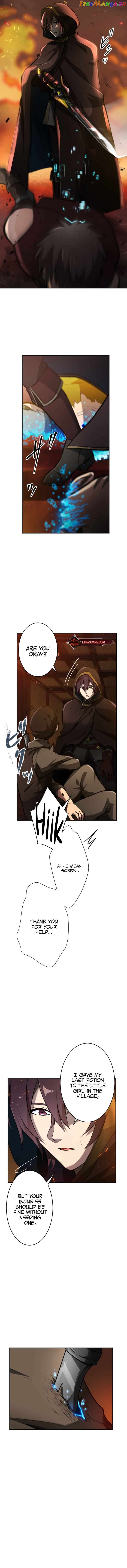 Revenge of the Top Ranker Chapter 7 - page 13