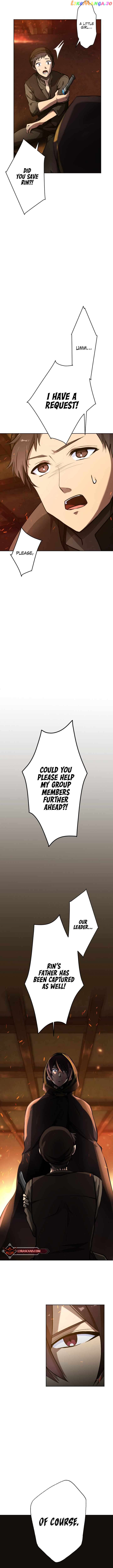 Revenge of the Top Ranker Chapter 7 - page 14