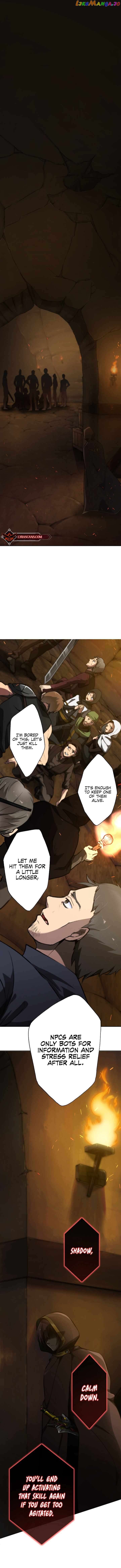Revenge of the Top Ranker Chapter 7 - page 15
