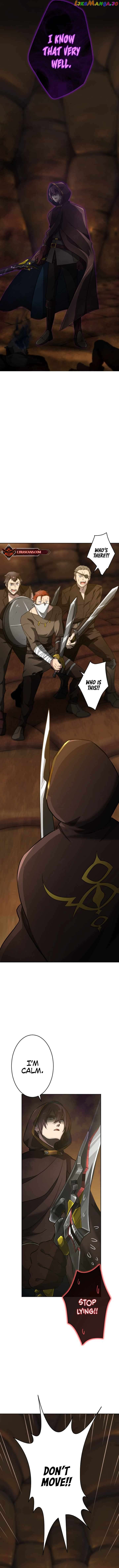 Revenge of the Top Ranker Chapter 7 - page 17