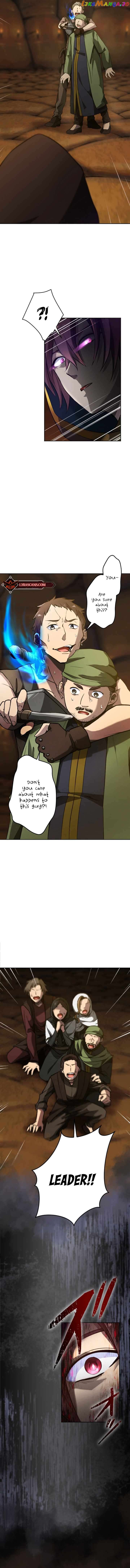 Revenge of the Top Ranker Chapter 7 - page 18