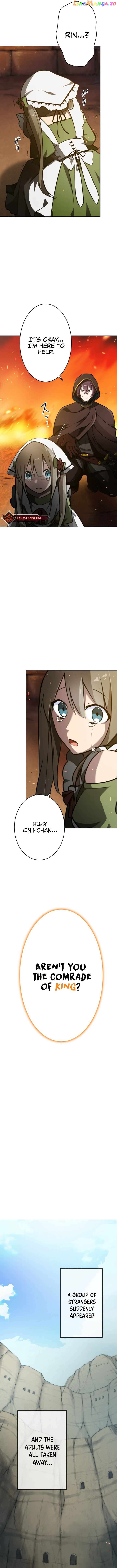 Revenge of the Top Ranker Chapter 7 - page 6