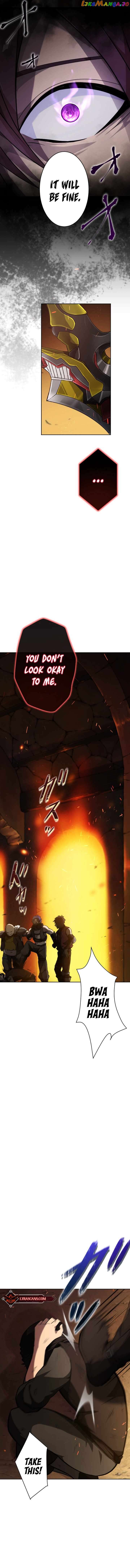 Revenge of the Top Ranker Chapter 7 - page 8