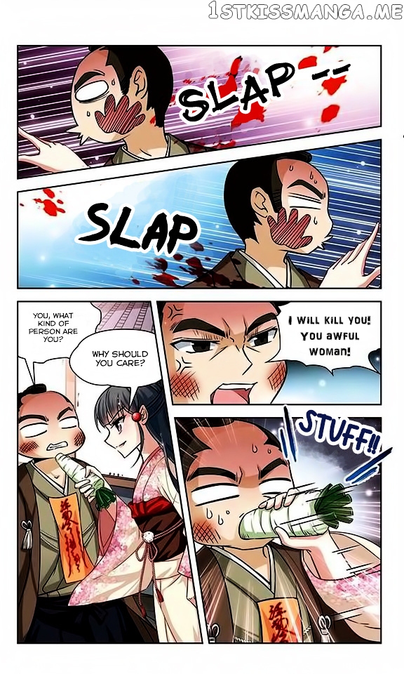 A Journey to The Past chapter 37 - page 10