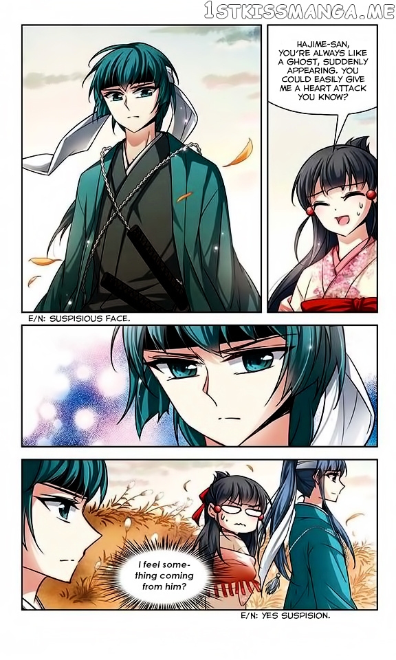 A Journey to The Past chapter 37 - page 15