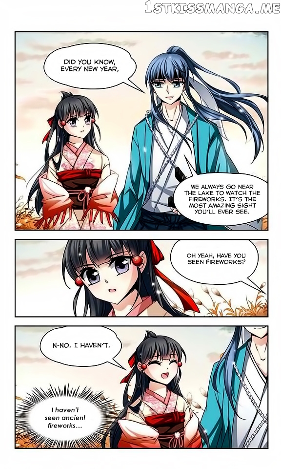 A Journey to The Past chapter 37 - page 17