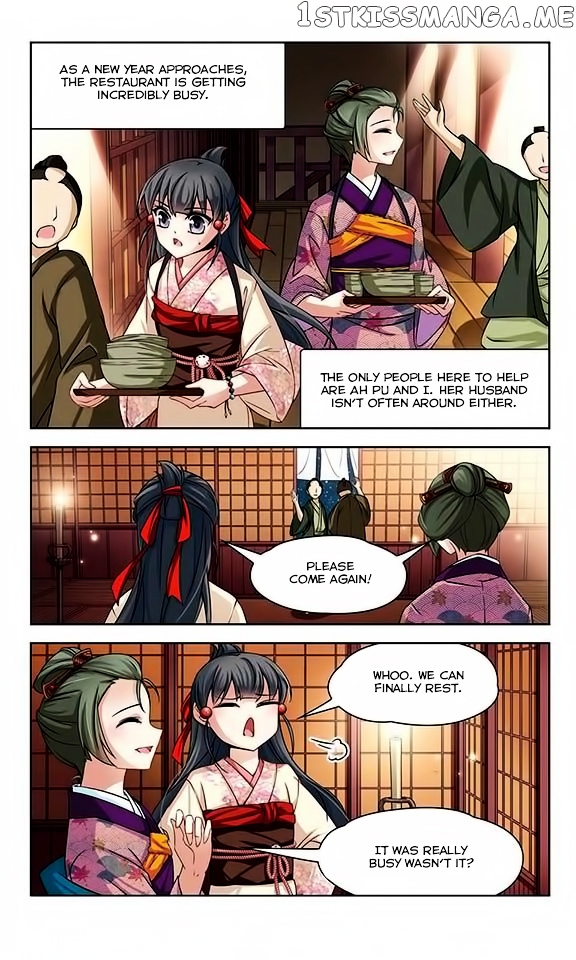 A Journey to The Past chapter 37 - page 19