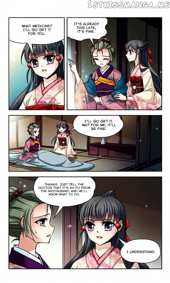 A Journey to The Past chapter 37 - page 21