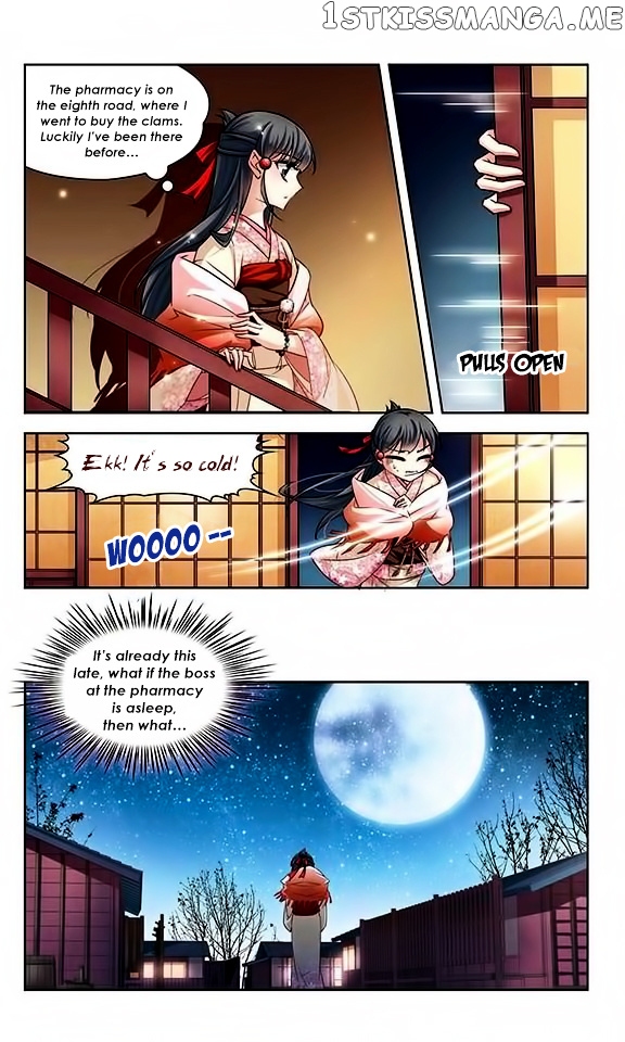 A Journey to The Past chapter 37 - page 22