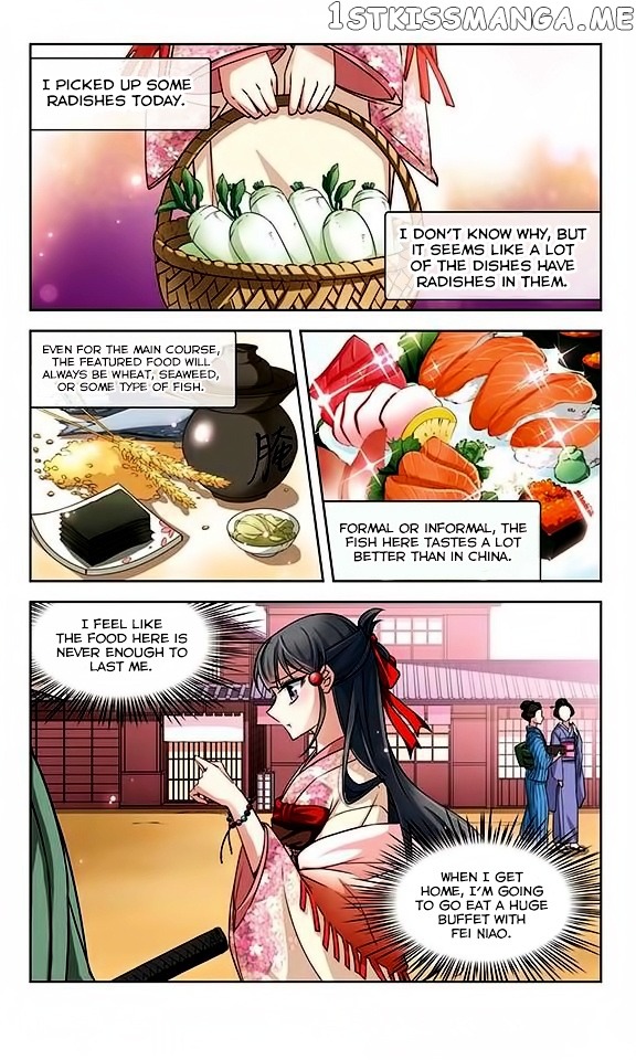 A Journey to The Past chapter 37 - page 4