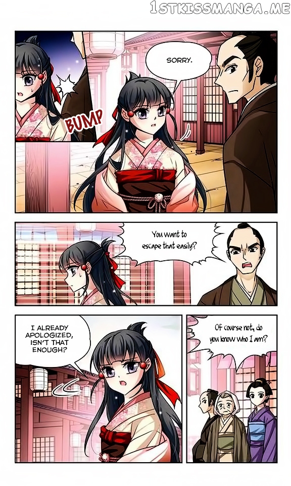 A Journey to The Past chapter 37 - page 5