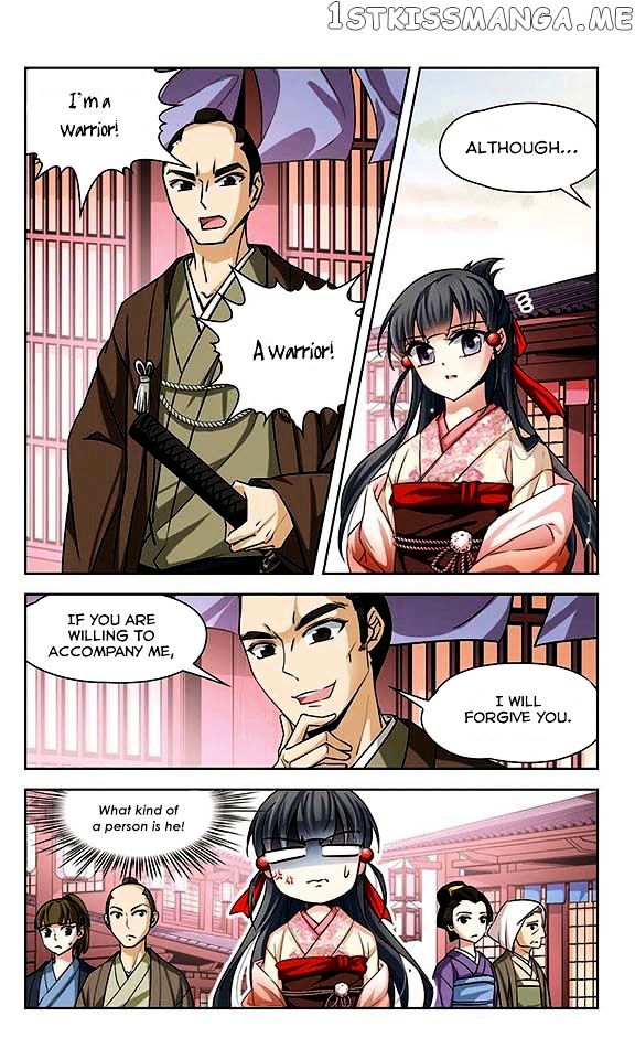 A Journey to The Past chapter 37 - page 6