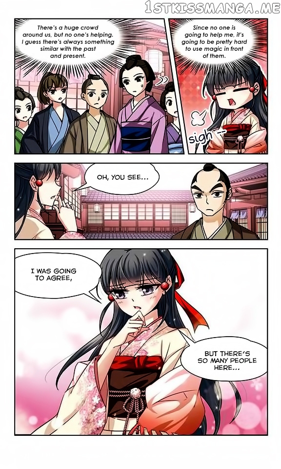 A Journey to The Past chapter 37 - page 7
