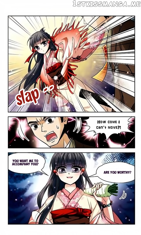 A Journey to The Past chapter 37 - page 9