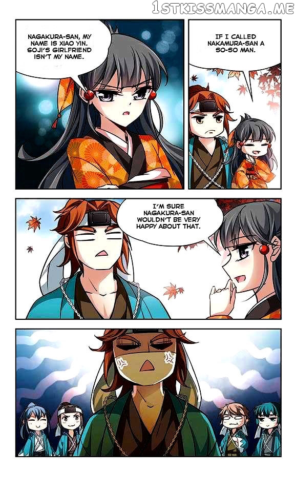 A Journey to The Past chapter 30 - page 15
