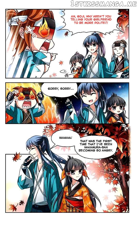 A Journey to The Past chapter 30 - page 16