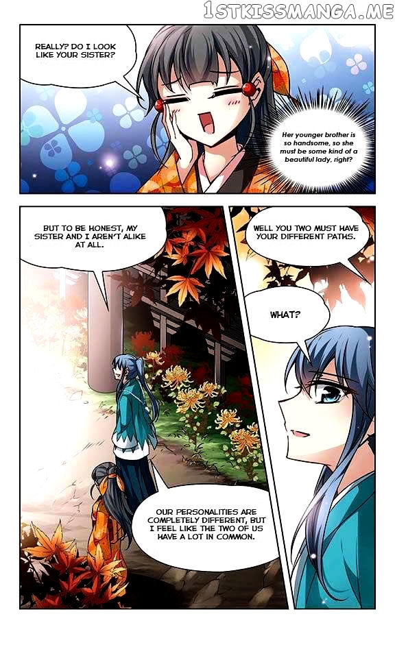 A Journey to The Past chapter 30 - page 19