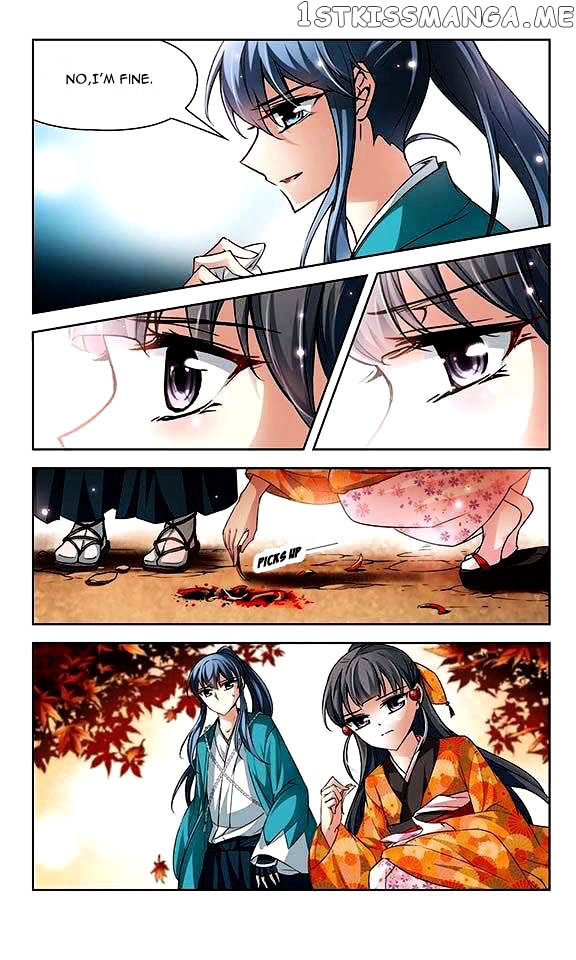 A Journey to The Past chapter 30 - page 23
