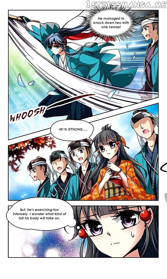 A Journey to The Past chapter 30 - page 3