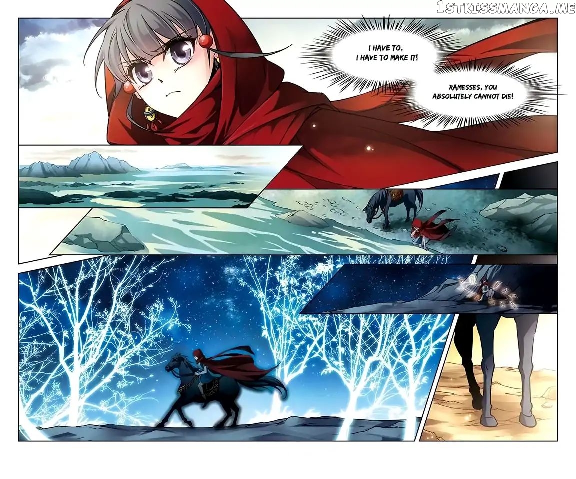 A Journey to The Past chapter 100 - page 12