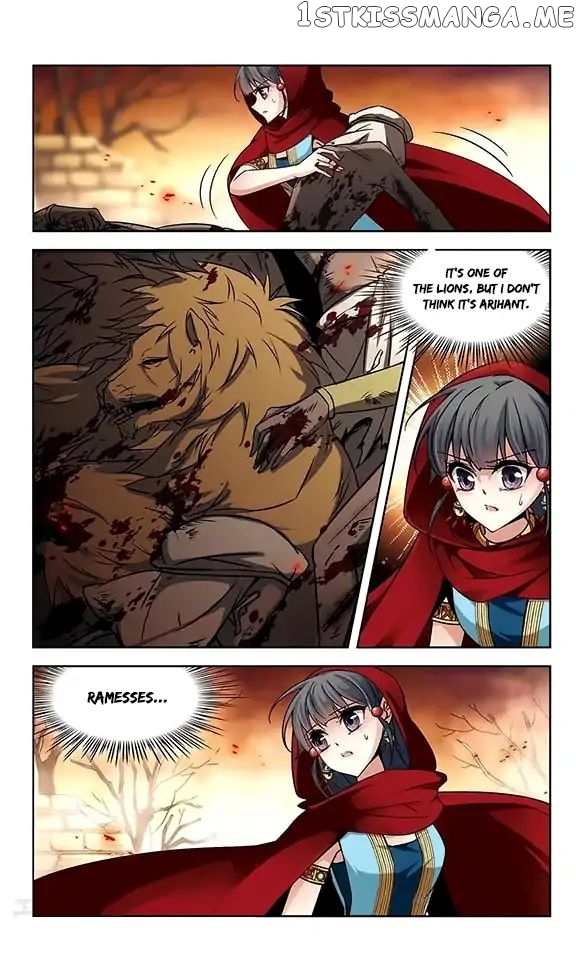 A Journey to The Past chapter 100 - page 17