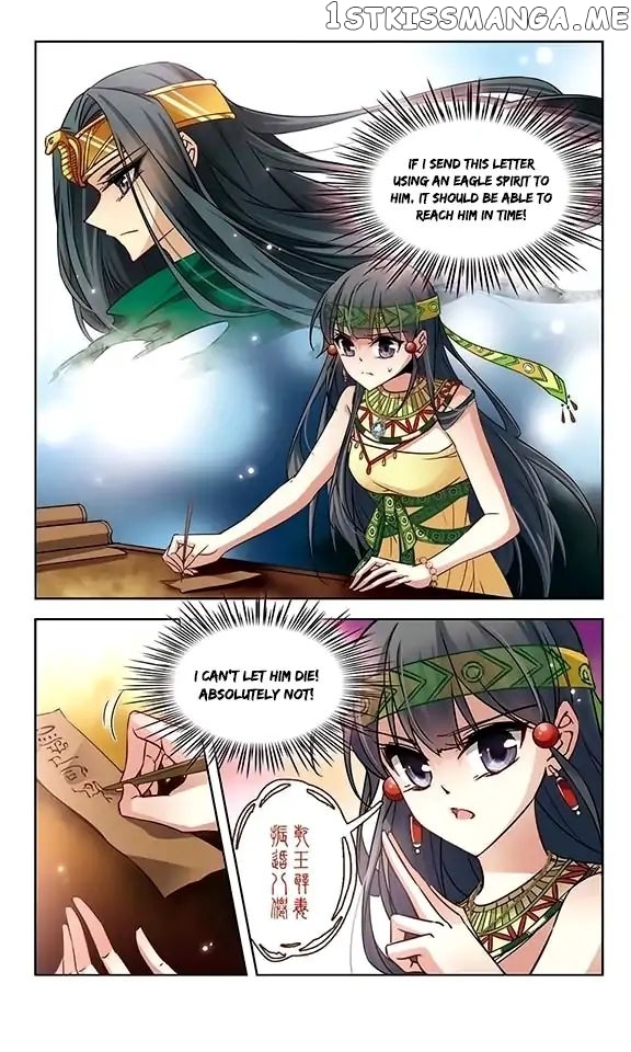 A Journey to The Past chapter 100 - page 8